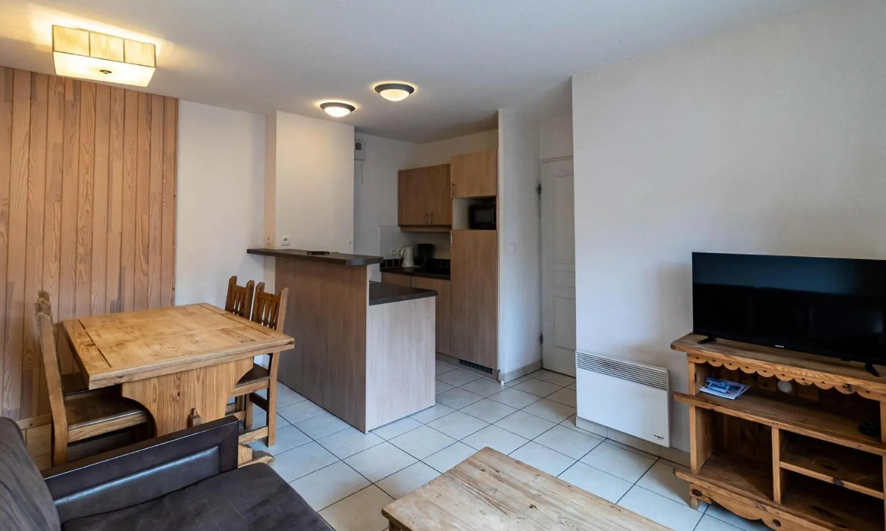 Residence Le Balcon Des Airelles - Appartement Calme Au Coeur Des Orres 1800 Mae-9484 Les Orres 0*,  Γαλλία