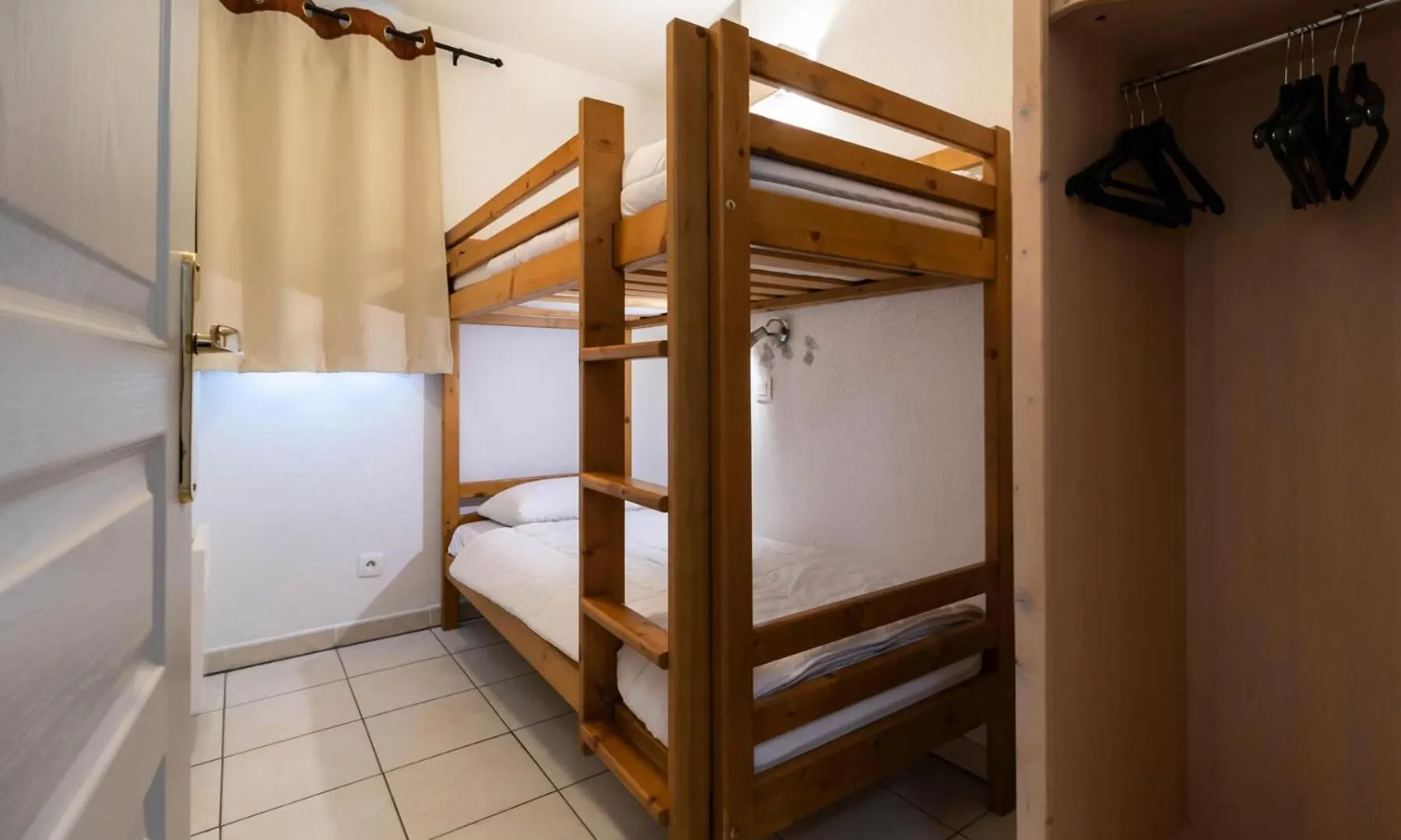 Lägenhet Residence Le Balcon Des Airelles - Appartement Calme Au Coeur Des Orres 1800 Mae-9484 Les Orres Frankrike