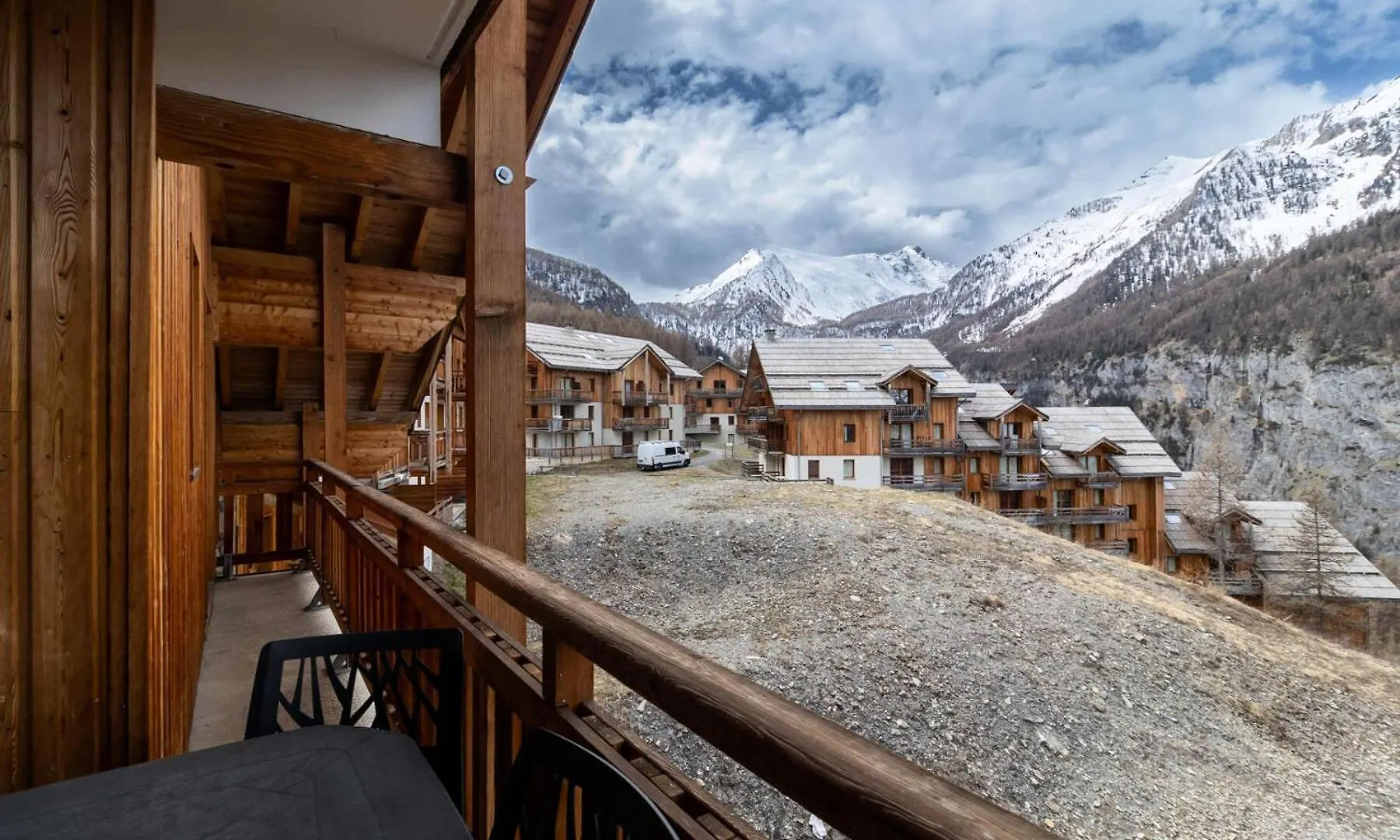 Lägenhet Residence Le Balcon Des Airelles - Appartement Calme Au Coeur Des Orres 1800 Mae-9484 Les Orres